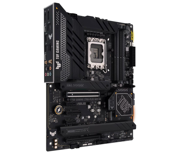 ASUS TUF GAMING Z790-PLUS WIFI DDR4 - 1075893 - zdjęcie 3
